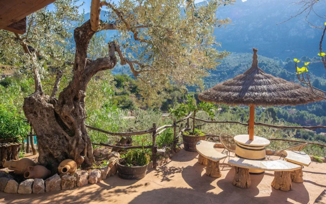 Ses Begudes in Fornalutx