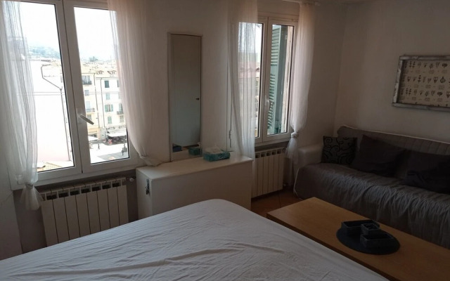 Sanremo Penthouse Downtown 400m From Sea