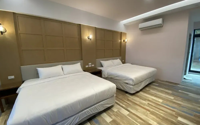 Hotian Sky Villa
