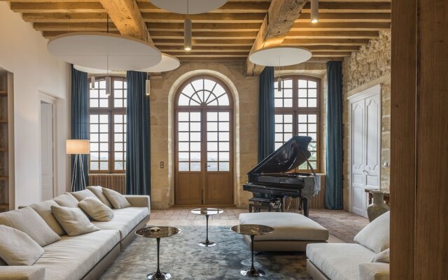 Château Prieuré Marquet - Chambres d'Hôtes D'exception