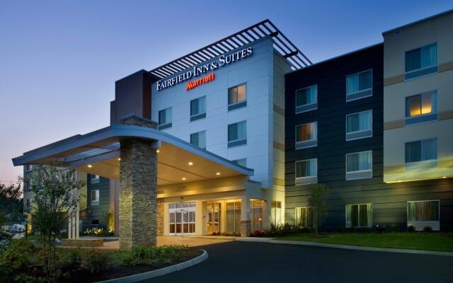 Fairfield by Marriott Inn & Suites Knoxville Turkey Creek