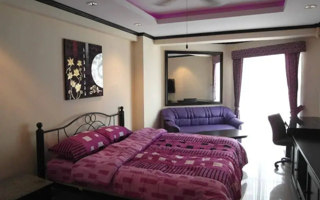 Jomtien Beach Condominium Jbc A2 F4 R28