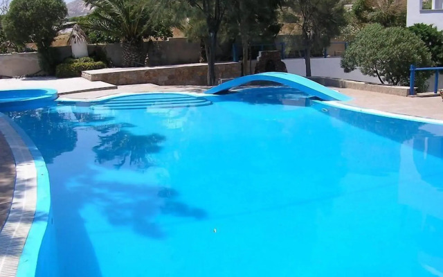 Sfiga Villas