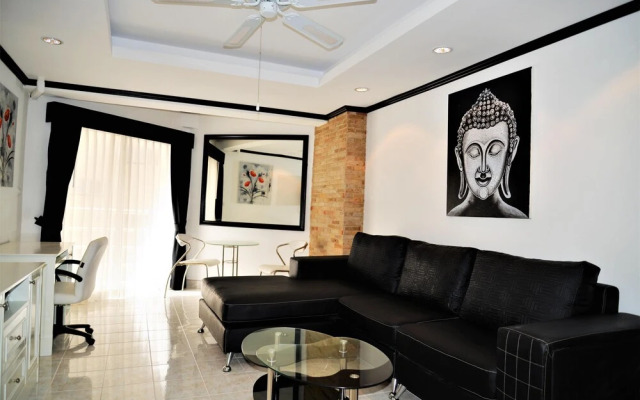 1 bed Condo Jomtien Beach