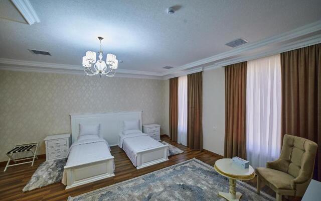 Comfort Hotel Samarkand