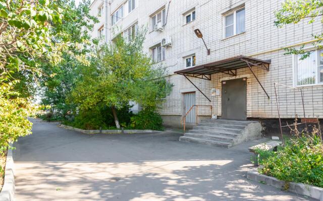 Apartments on Gagarina street 21G
