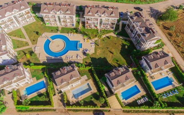 Hisarpark G3 Apart, Fethiye, Hisarönü