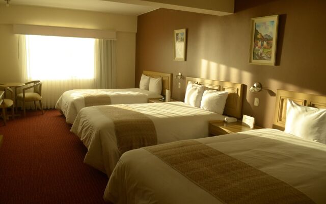Hotel Jose Antonio Puno