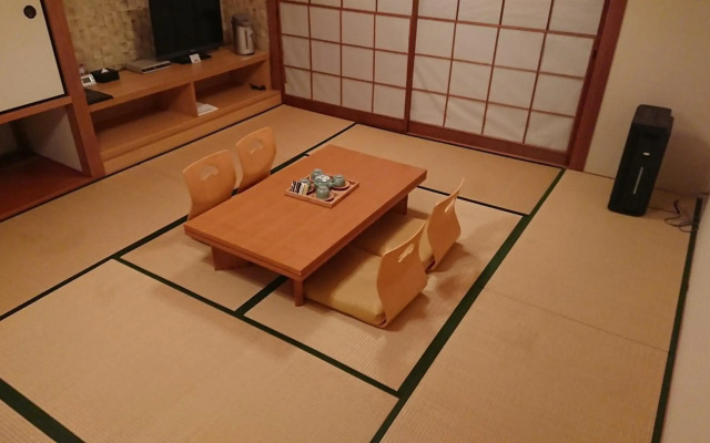 Green Rich Hotel Suizenji