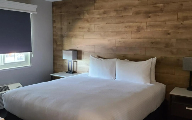 The Row Hotel, BW Signature Collection