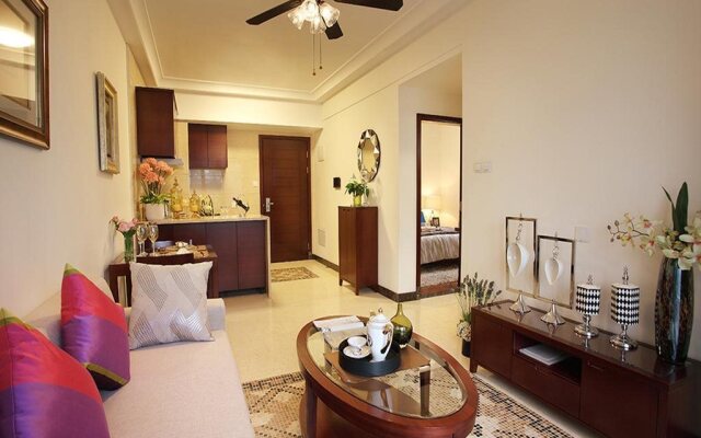 Sanya Paxton International Apartment