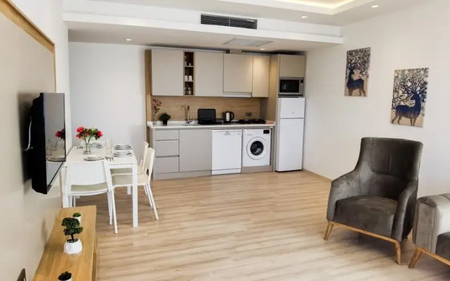 Safir Kundu Apart Hotel