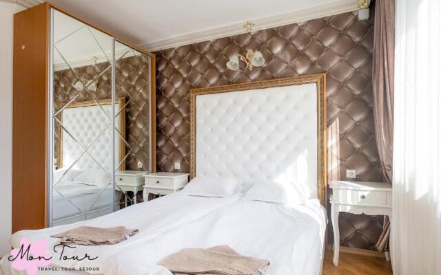 Mon Tour apartments
