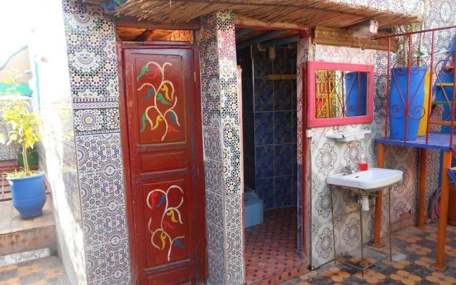 Hostel Riad Marrakech Rouge