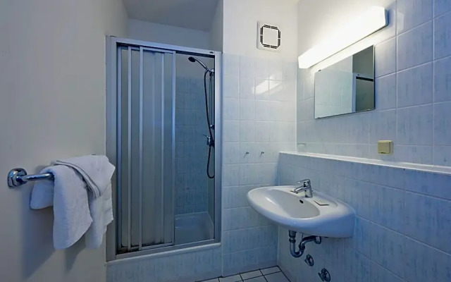 Alpha Apparthotel leipzig-Rötha