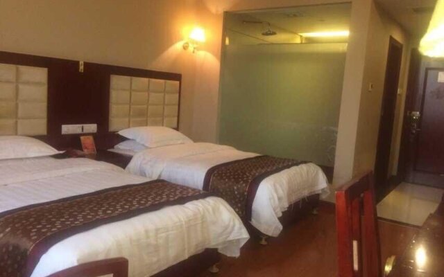 Shanshui Qing Internationl Hotel - Nanchang