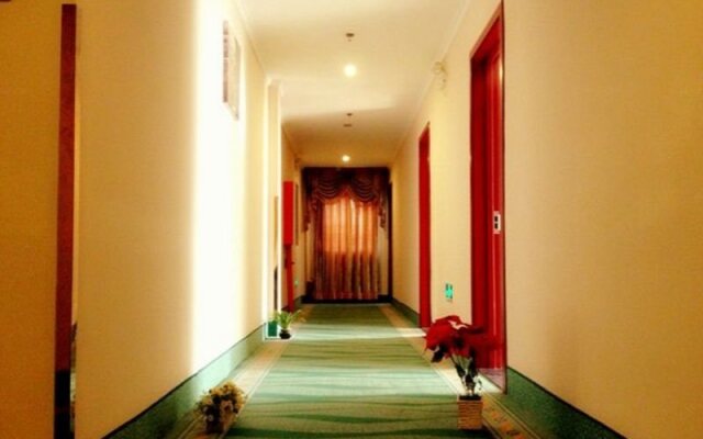 GreenTree Inn Beijing Tongzhou Liyuan Express Hotel