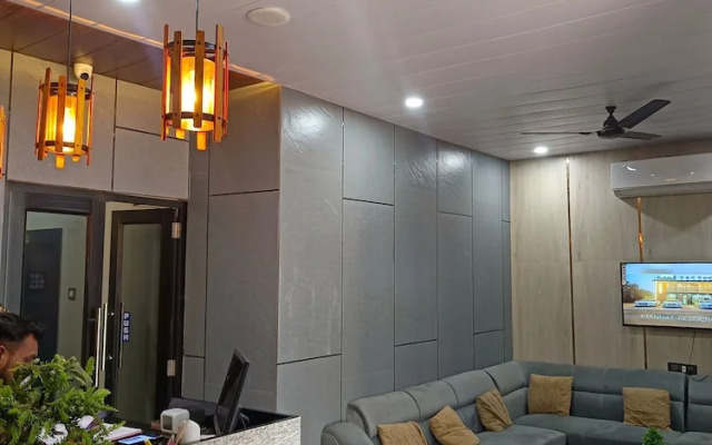 Mannat Residency