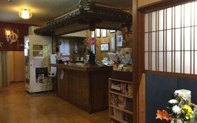 Matsuzaki Onsen Robatakan