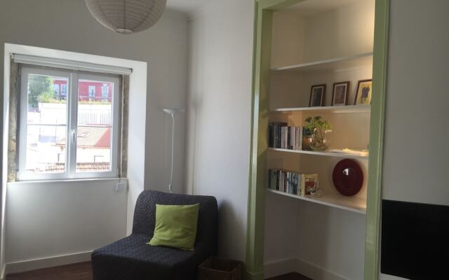 Alfama Tailor Made Green House With a View