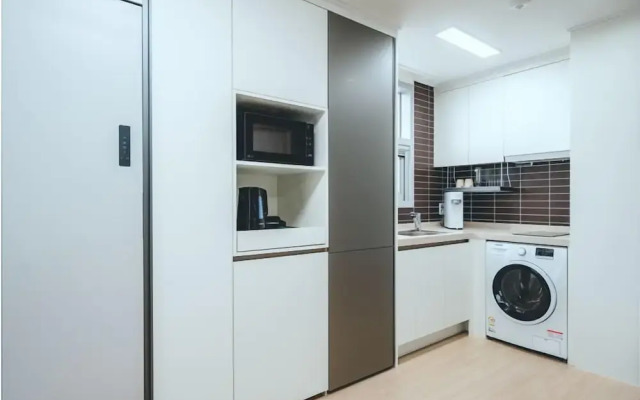 H avenue sasang station Residence hotel