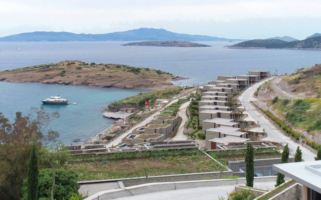 Mett Hotel & Beach Resort Bodrum (Ex.Rebis Bodrum)