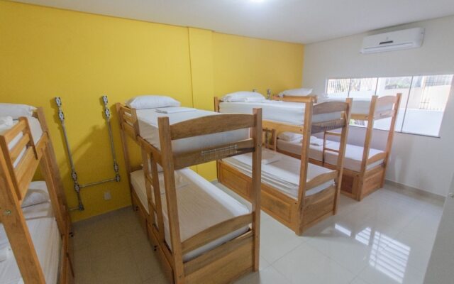 Manga Hostel Belém