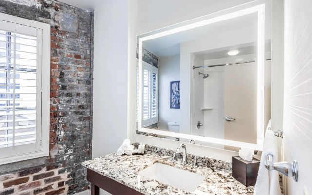 The Mercantile Hotel New Orleans