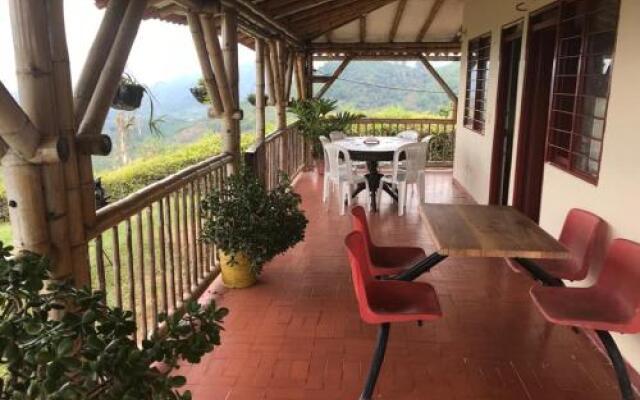 Vistahermosa hostal