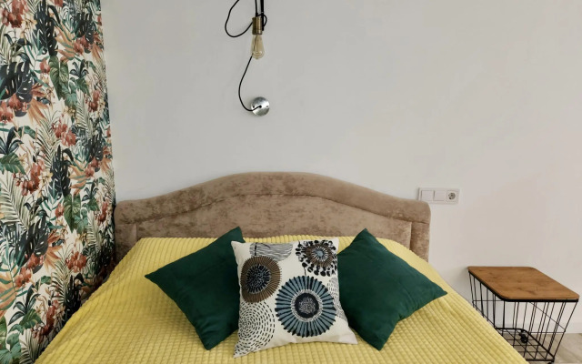 Апартаменты на улице Моисеева 69