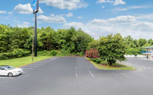 Rodeway Inn Winston Salem Route 52