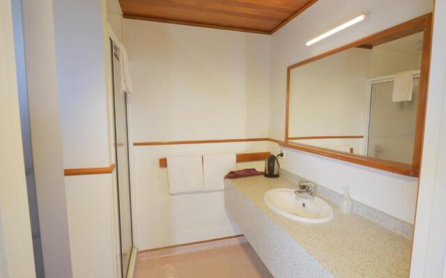 Wilderness Accommodation