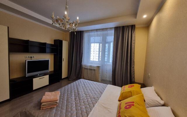 Onebed on 12 Podmoskovny Boulevard