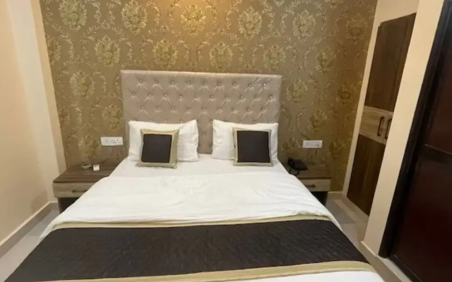 Goroomgo Glance Inn Patna