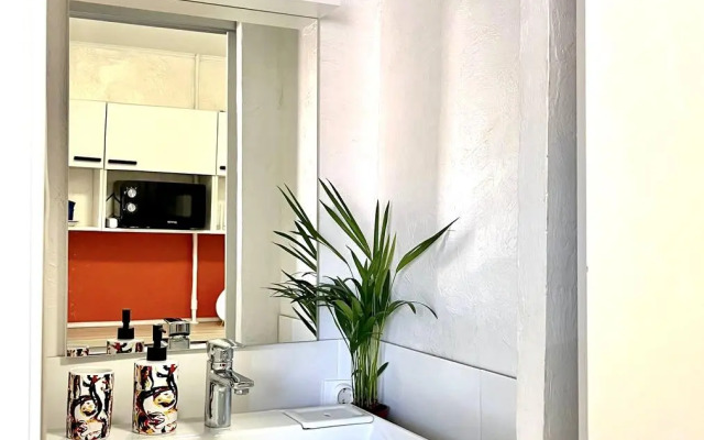 Апартаменты Апарт Мари на ул. Серпуховская, д. 20