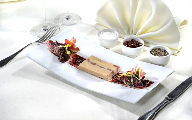 Hôtel Restaurant & Spa LE VAL MORET