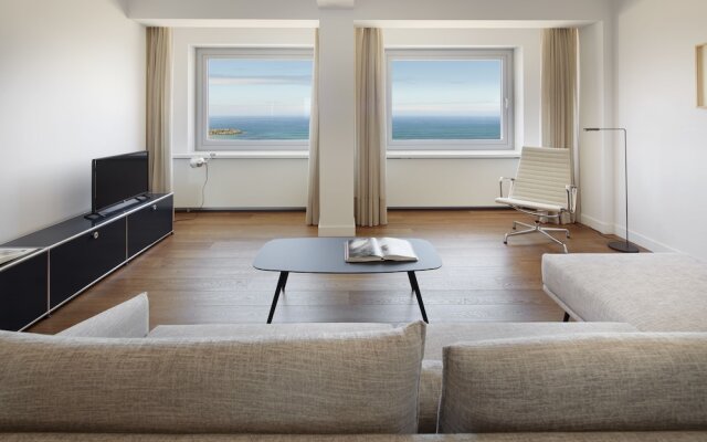 Zurriola Loft Apartment by FeelFree Rentals