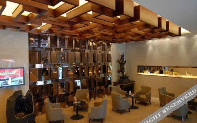 Zhuji Zhenyue Hotel