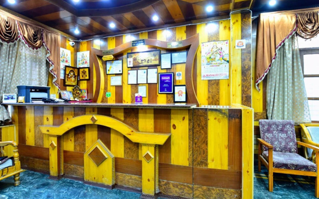 OYO 36255 Himalayan Regency