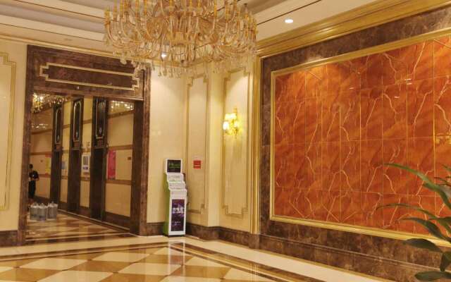 Buyiyang Apartment Hotel