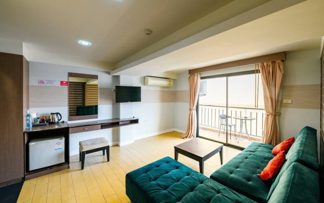 Scandia beach hotel