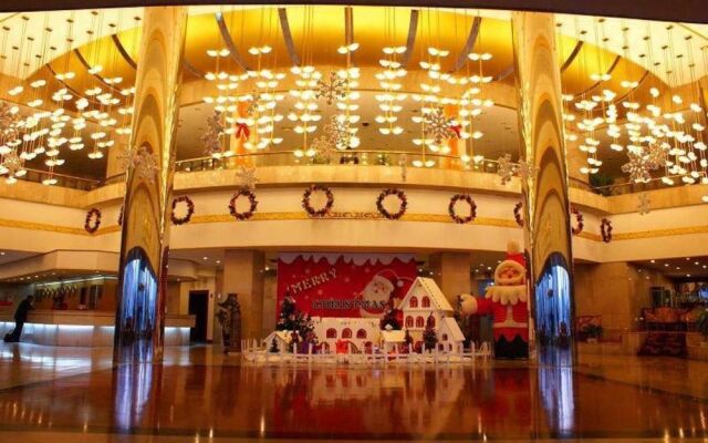 Tian Wai Tian Hotel - Baotou