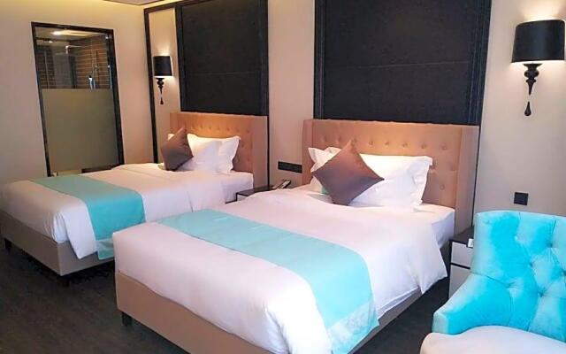 Xana Hotelle Jinan Daminghu North Gate