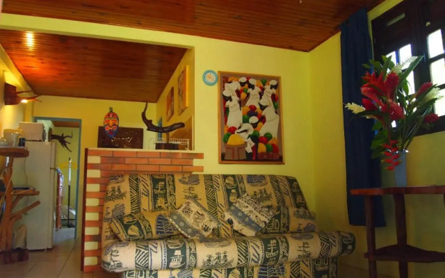 La Maison Bleue Eco-Tourisme