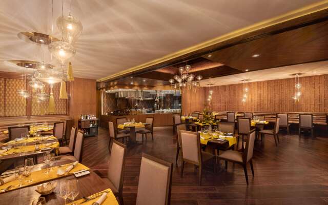 Radisson Blu Plaza Delhi Airport