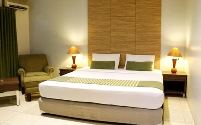Hotel Alia Matraman
