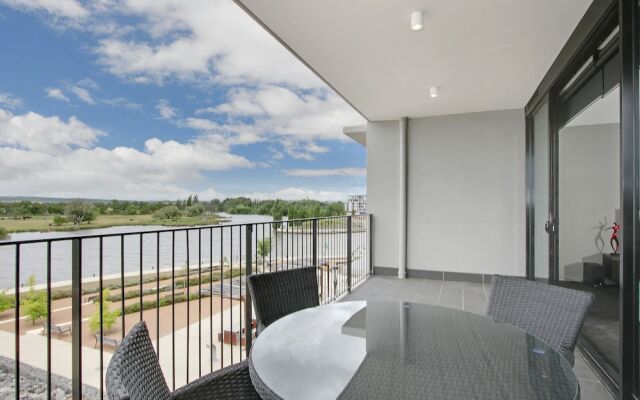 Accommodate Canberra - The Pier