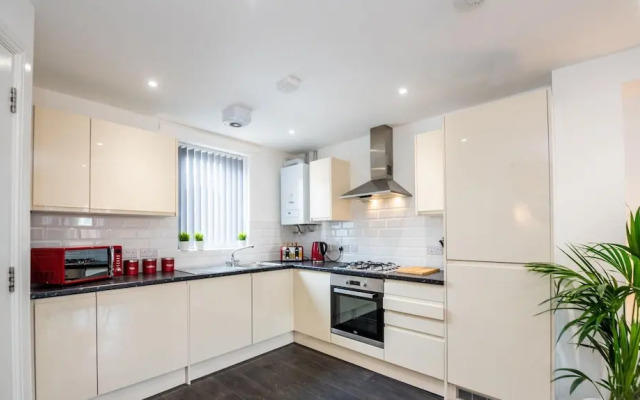 Great Mersey Street Townhouse Liverpool