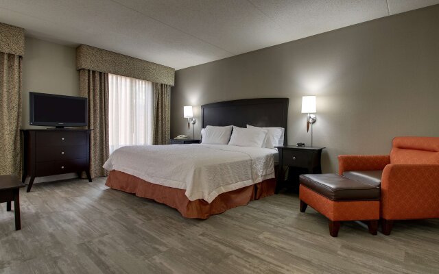 Hampton Inn & Suites Spartanburg-I-26-Westgate Mall