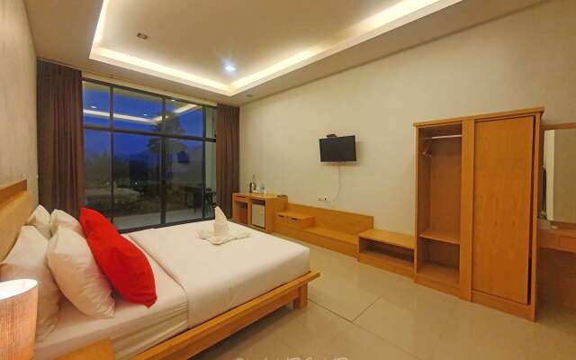 Takhun Mountain View Hotel